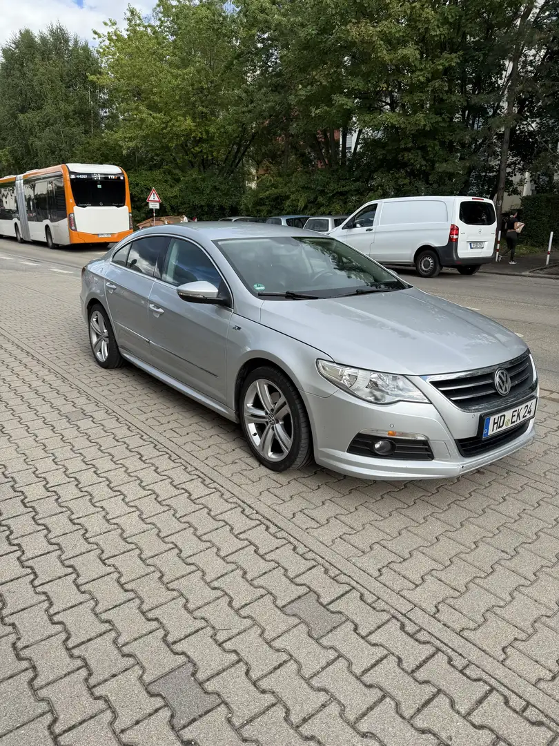 Volkswagen Passat CC R-line Grey - 2