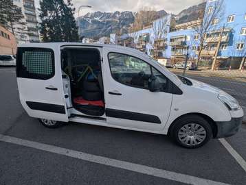 Berlingo Multispace 2,0 HDI