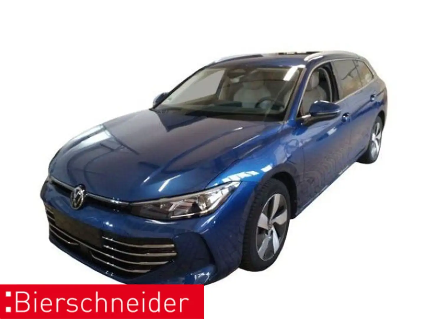 Volkswagen Passat Variant 1.5 TSI eHybrid DSG Elegance AHK Azul - 2