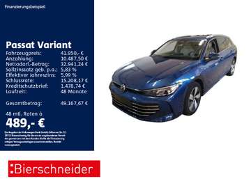 1.5 TSI eHybrid Elegance AHK MATR