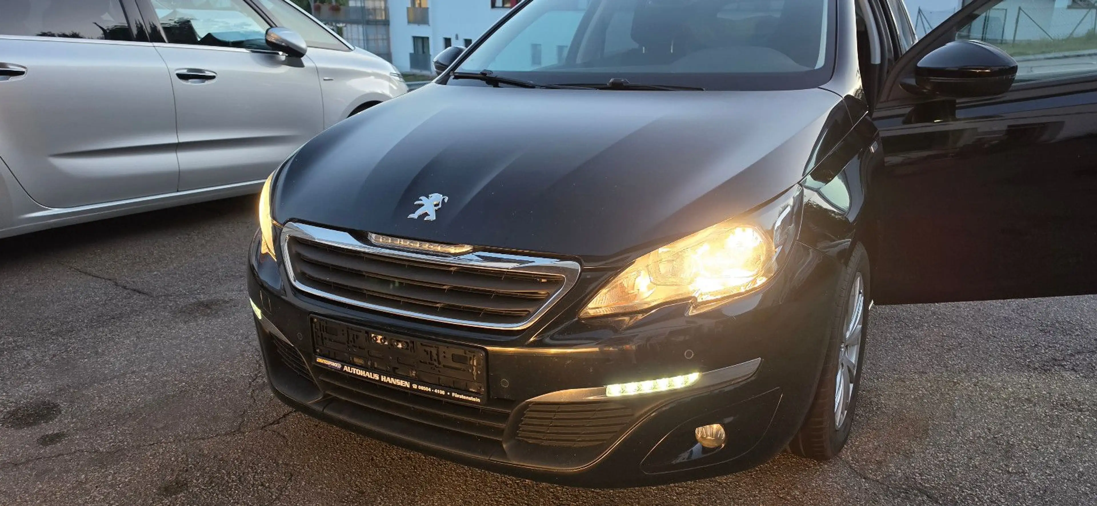 Peugeot 308 Style, Panodach, Garantie !!! — photo 13