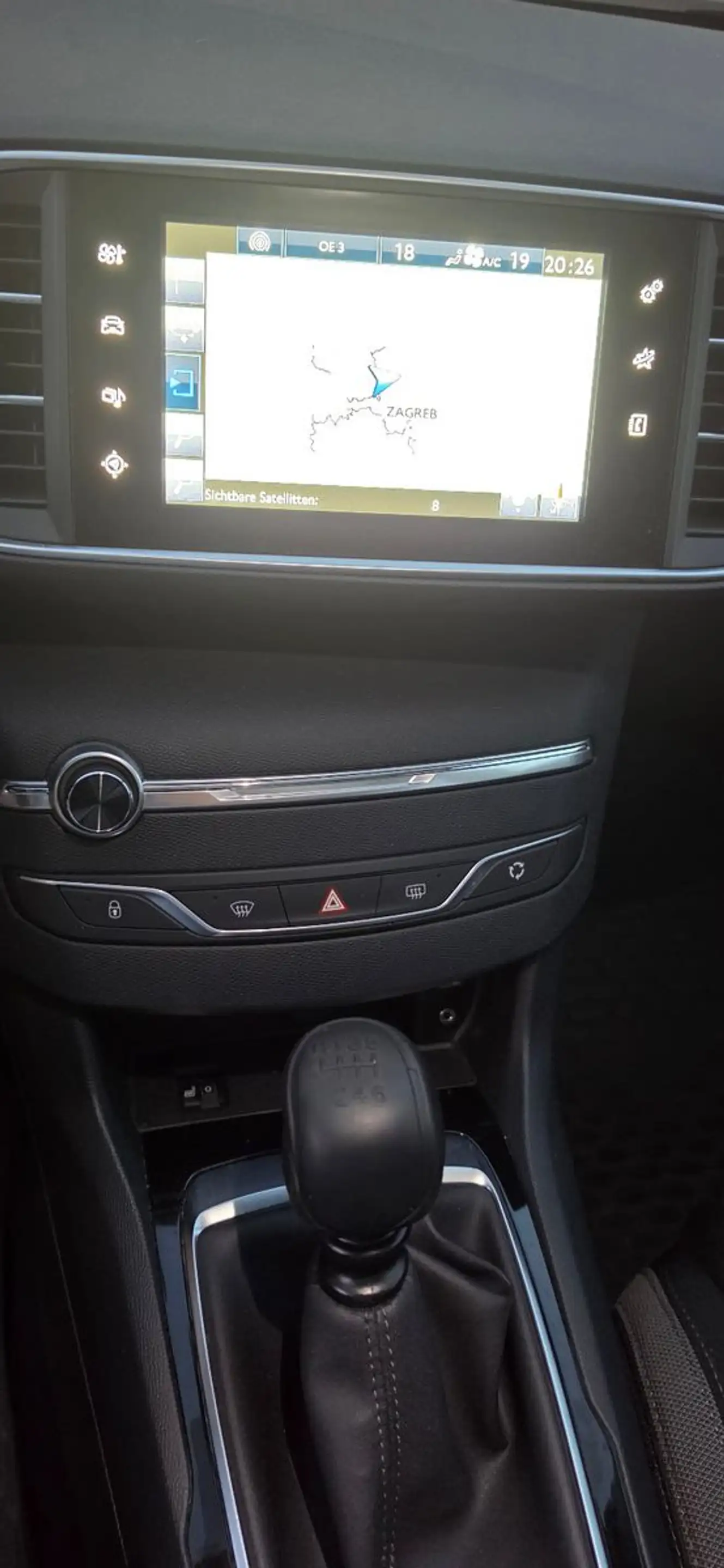 Peugeot 308 Style, Panodach, Garantie !!! — photo 10