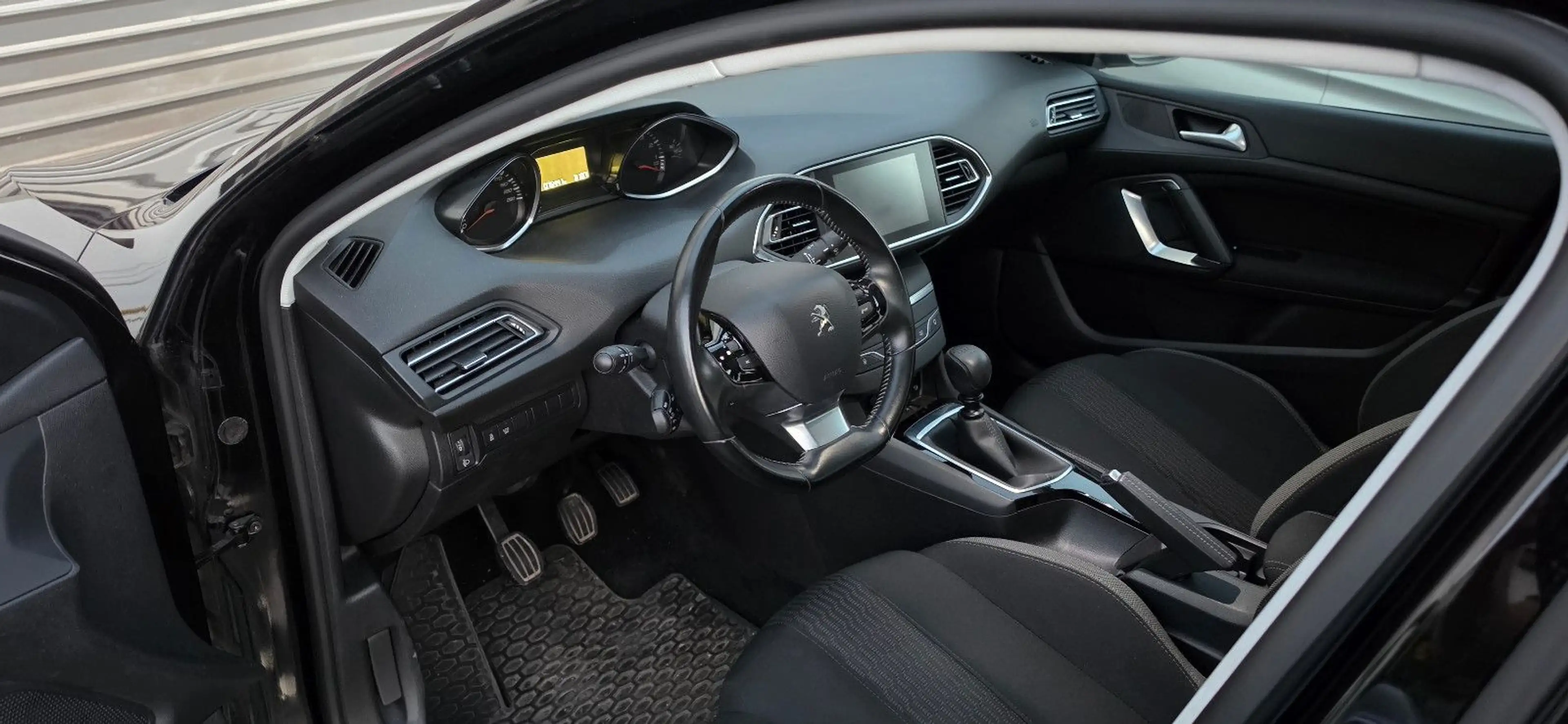Peugeot 308 Style, Panodach, Garantie !!! — photo 6