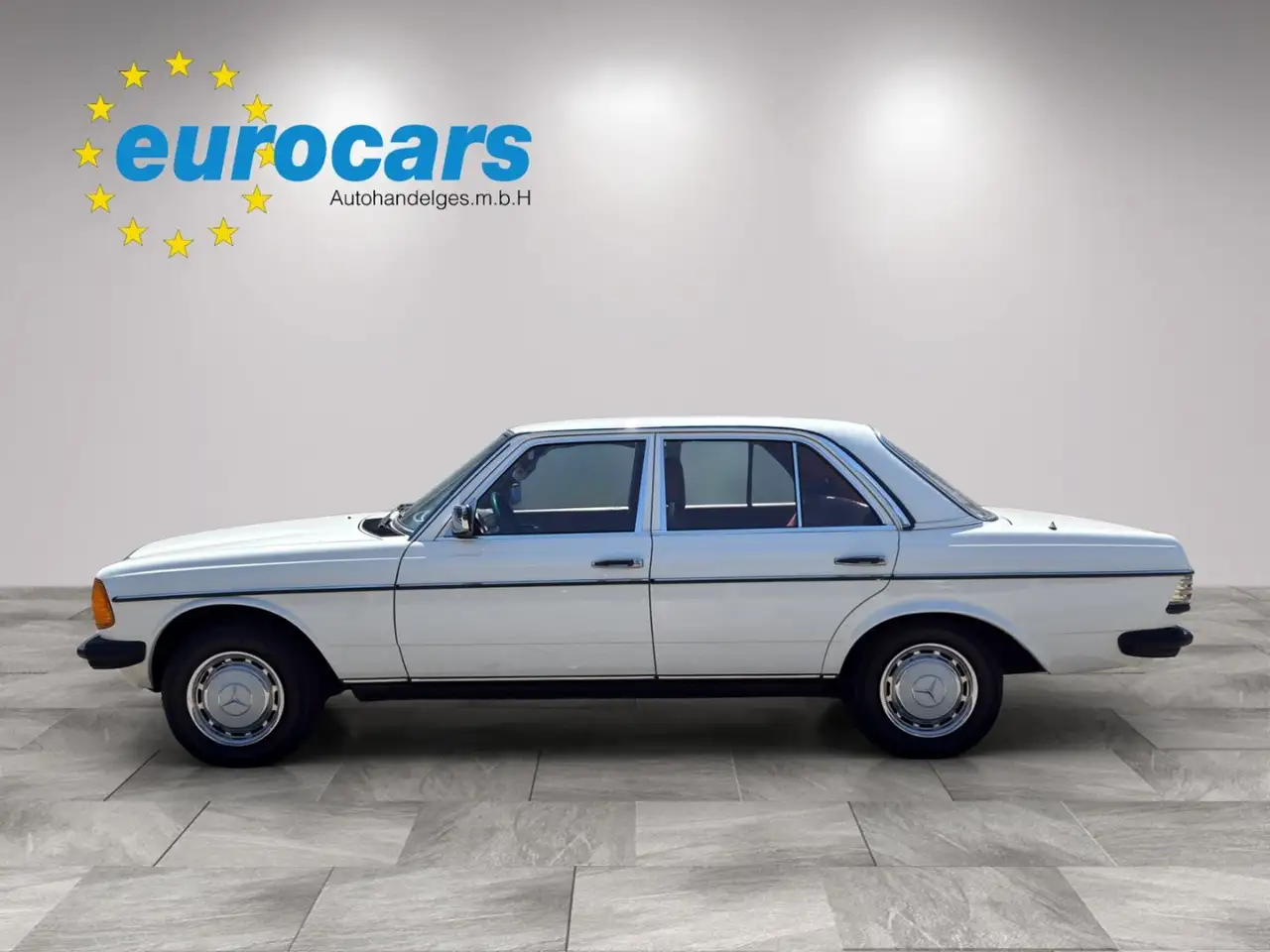 Mercedes-Benz 230 E, foto 6