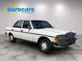 Mercedes-Benz 230 E Weiß - thumbnail 3