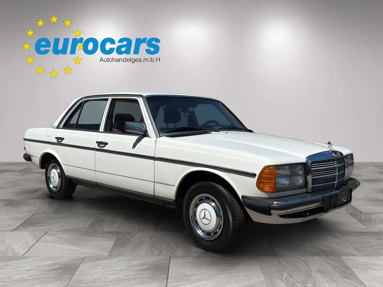 Mercedes-Benz 230 E, foto 3