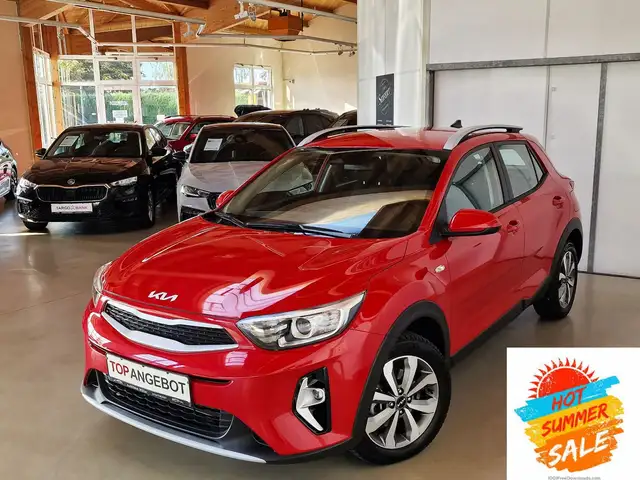 Kia Stonic 1,2 DPI Spin NAVI KAMERA SHZ LH ALU