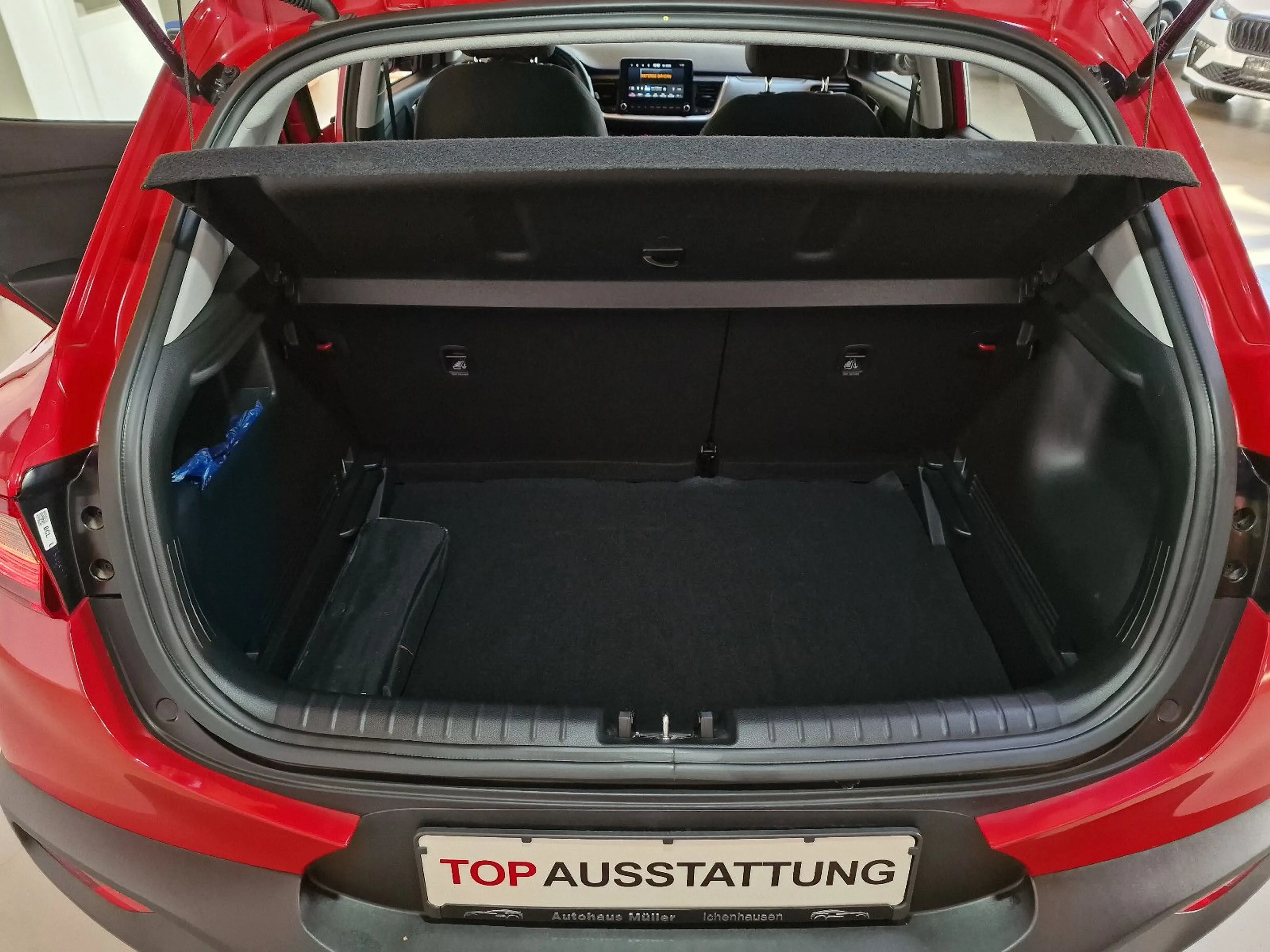 Kia Stonic 1,2 DPI Spin NAVI KAMERA SHZ LH ALU — photo 13