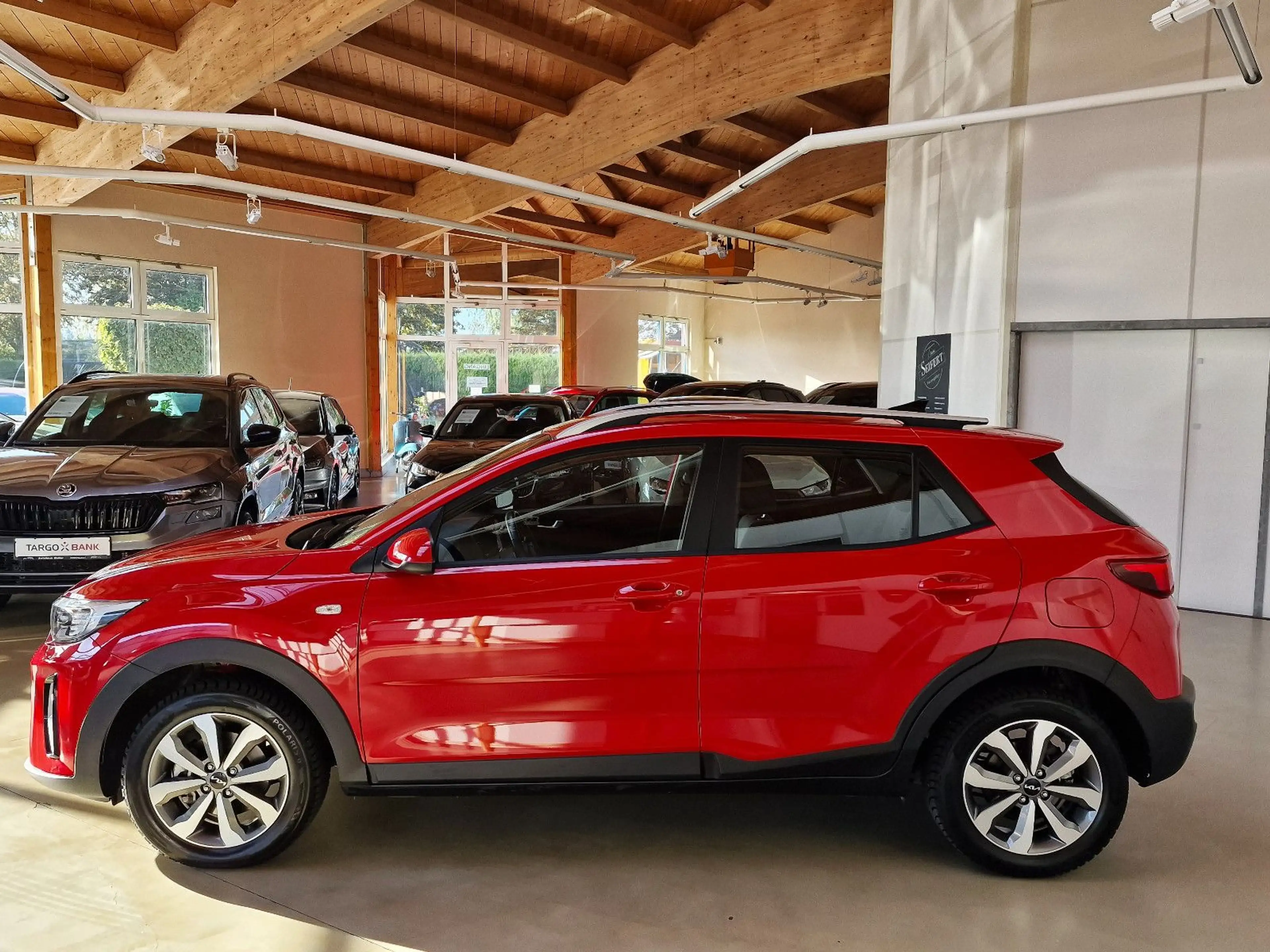 Kia Stonic 1,2 DPI Spin NAVI KAMERA SHZ LH ALU — photo 8