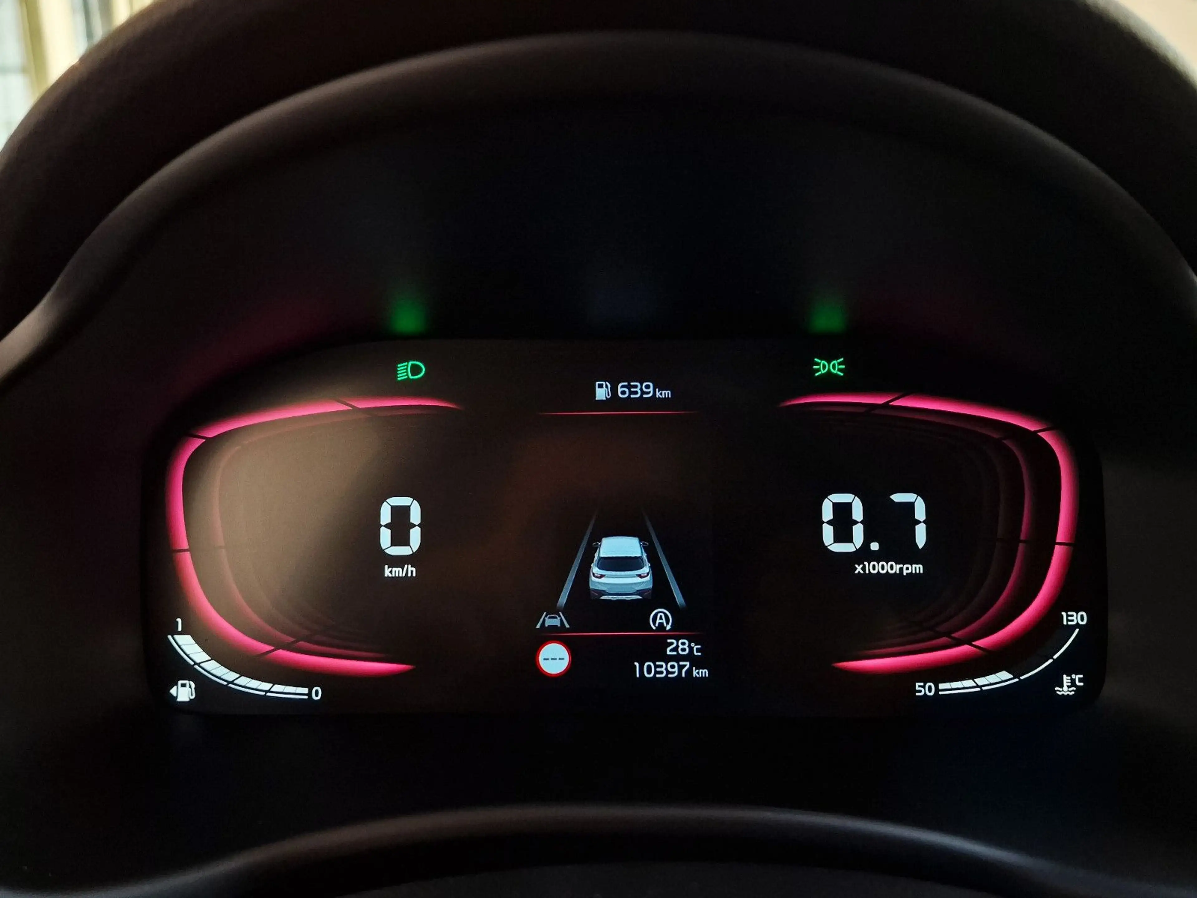 Kia Stonic 1,2 DPI Spin NAVI KAMERA SHZ LH ALU — photo 15