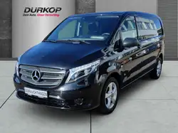 Mercedes-Benz Vito 113 CDI Mixto 4 Sitze LED SHZ Kurvenlicht Fernlich