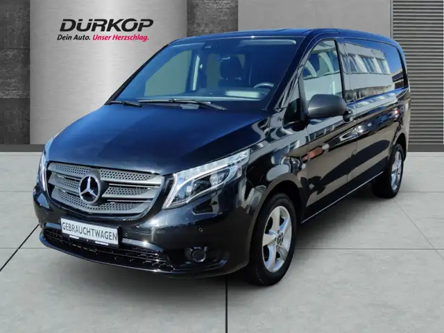 Mercedes-Benz Vito 113 CDI Mixto 4 Sitze LED SHZ Kurvenlicht Fernlich