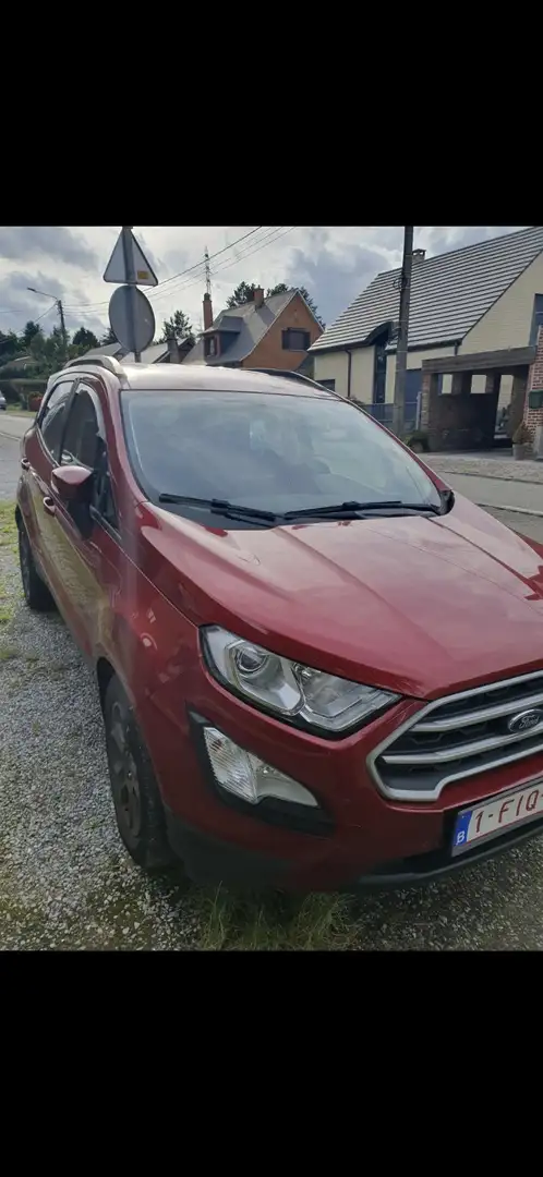 Ford EcoSport 1.5 TDCi EB FWD Business Class - 1