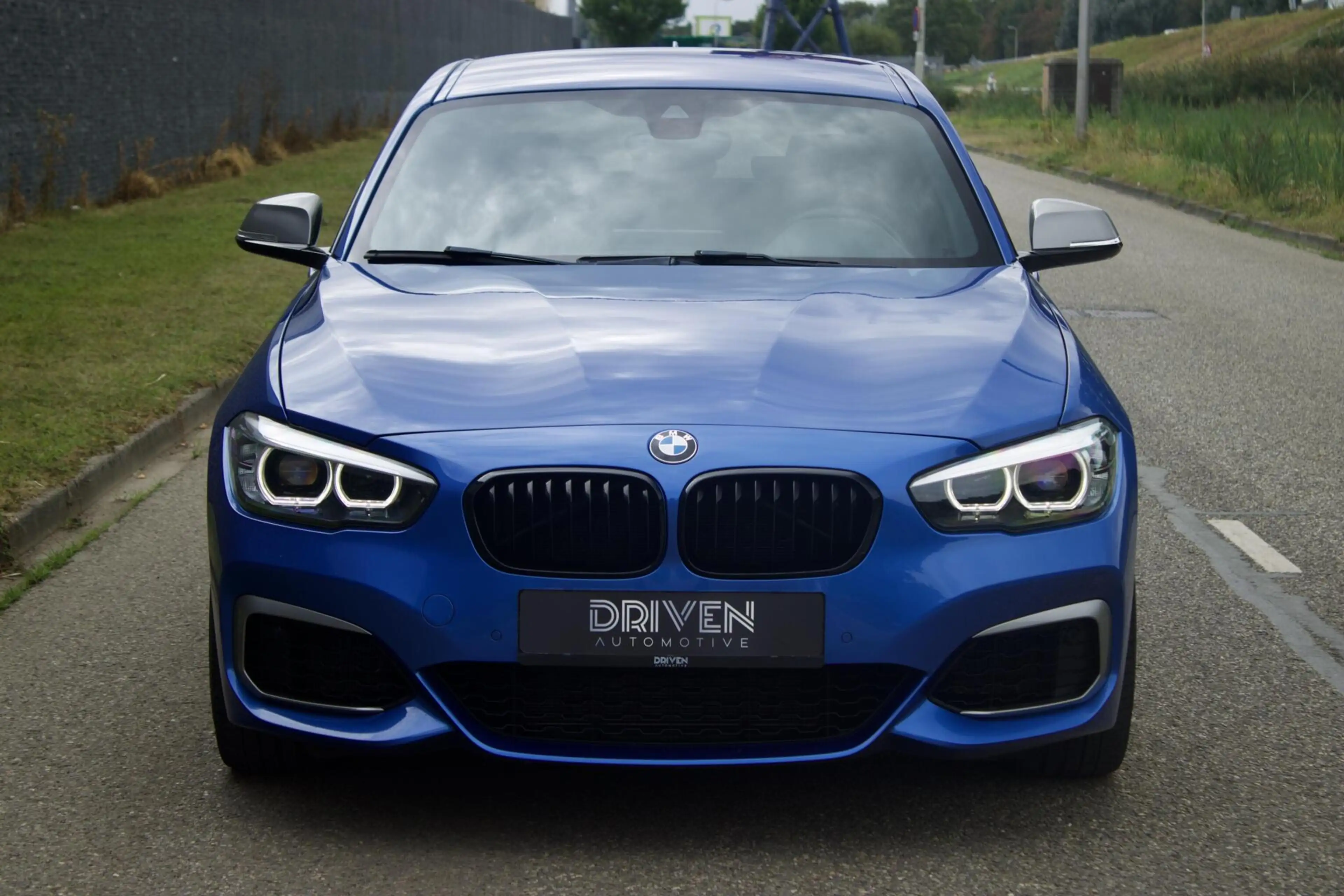 BMW 140 1-serie M140i High Ex Shadow | LCI2 - Camera - Nav — photo 6