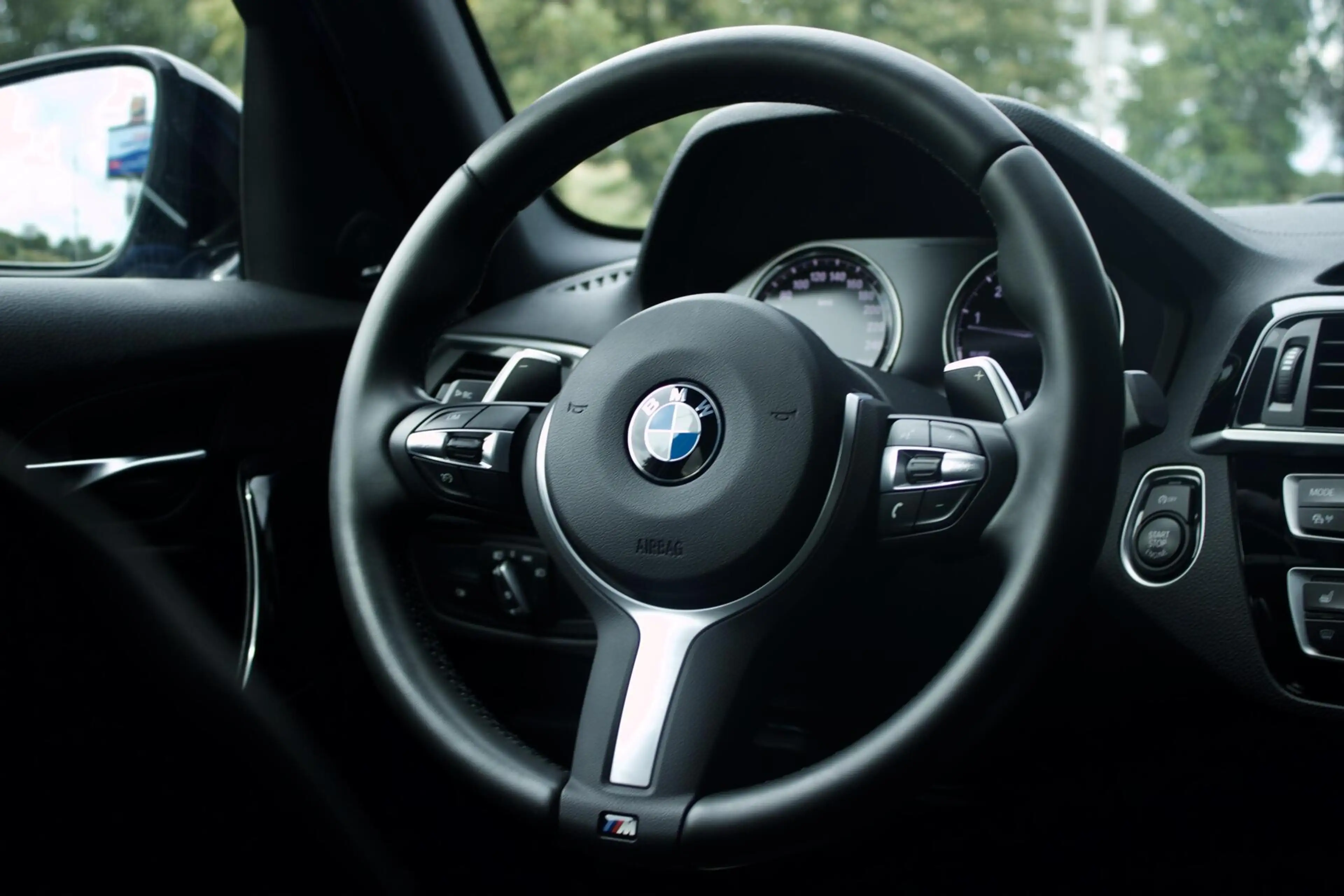 BMW 140 1-serie M140i High Ex Shadow | LCI2 - Camera - Nav — photo 9