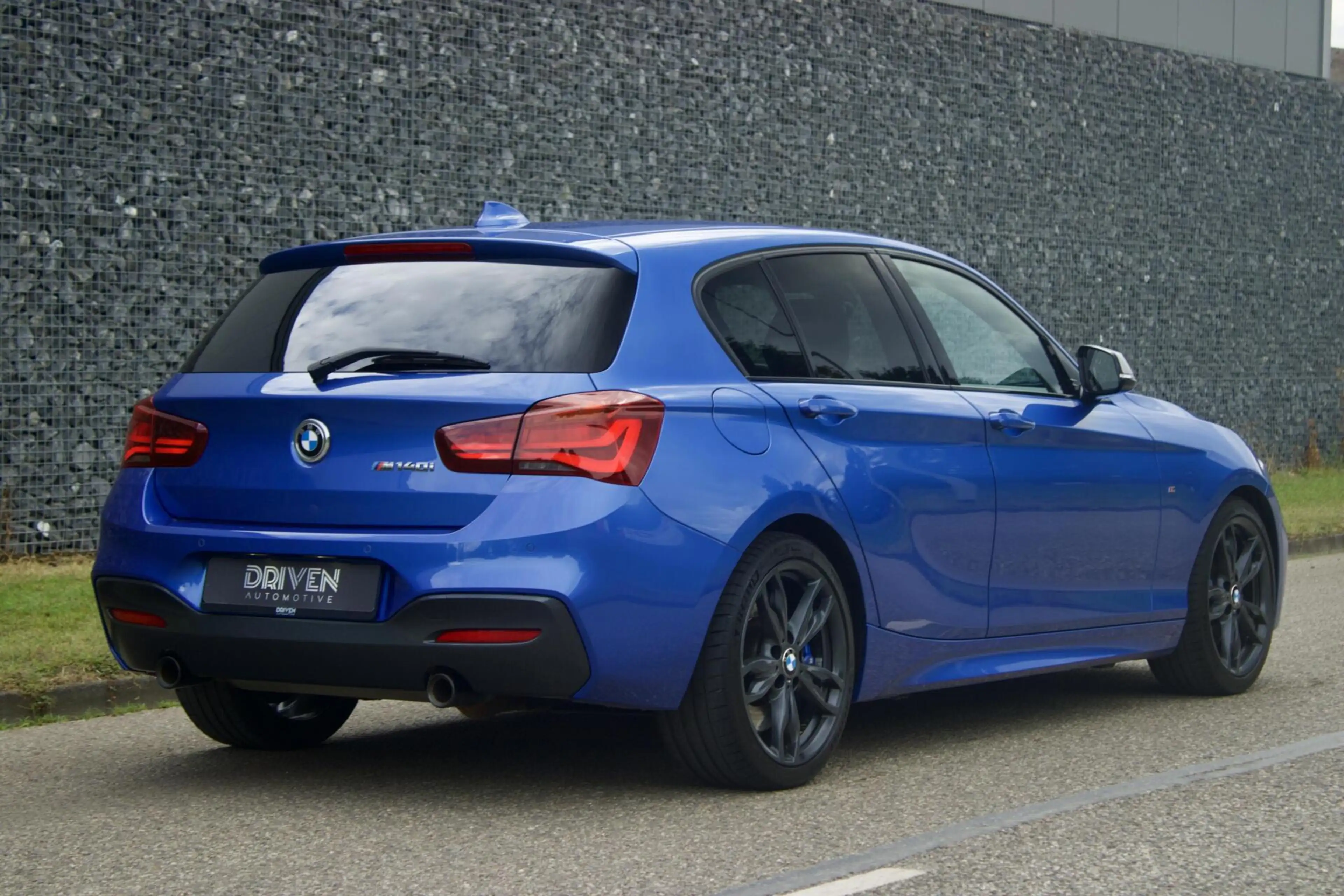 BMW 140 1-serie M140i High Ex Shadow | LCI2 - Camera - Nav — photo 3