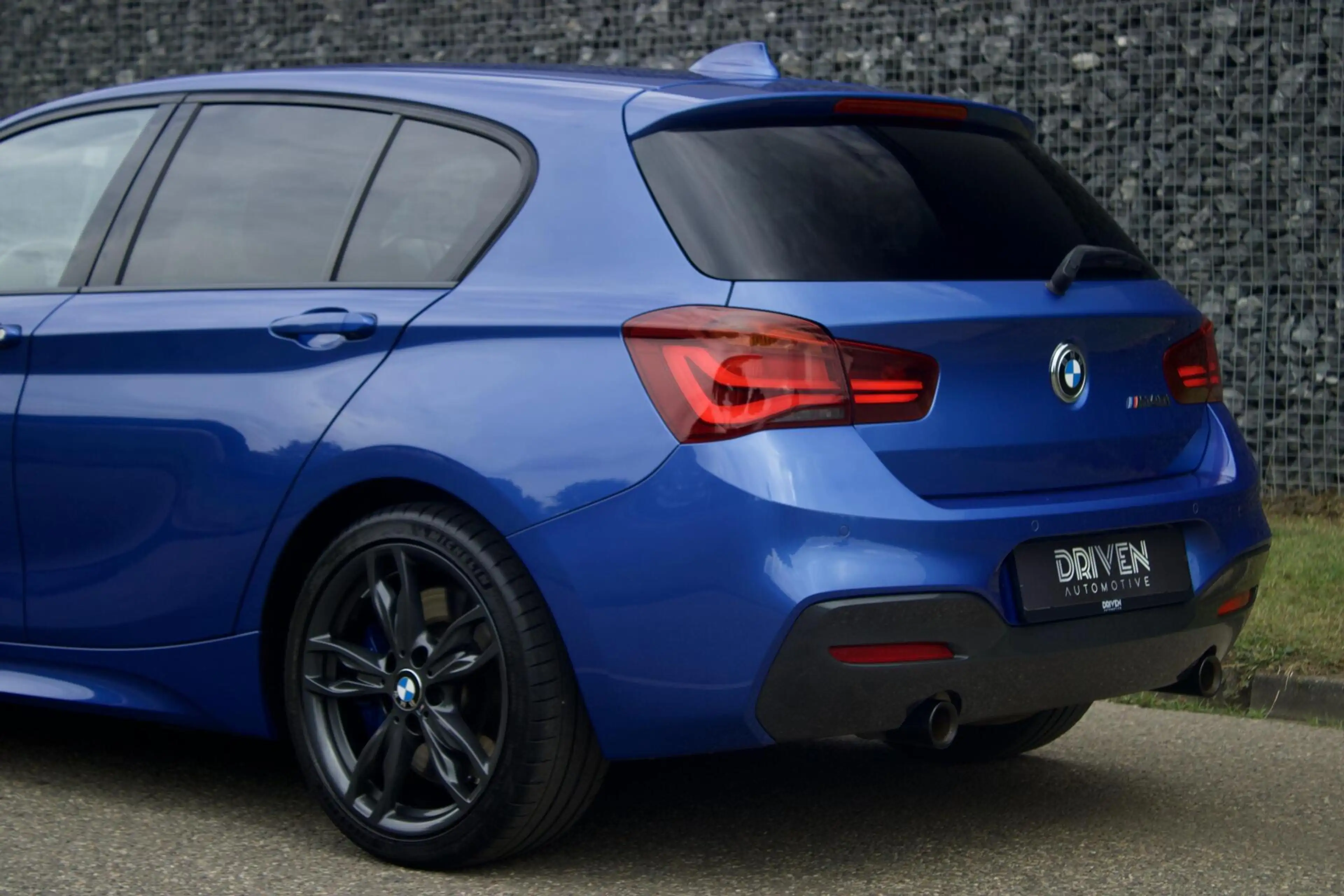 BMW 140 1-serie M140i High Ex Shadow | LCI2 - Camera - Nav — photo 15