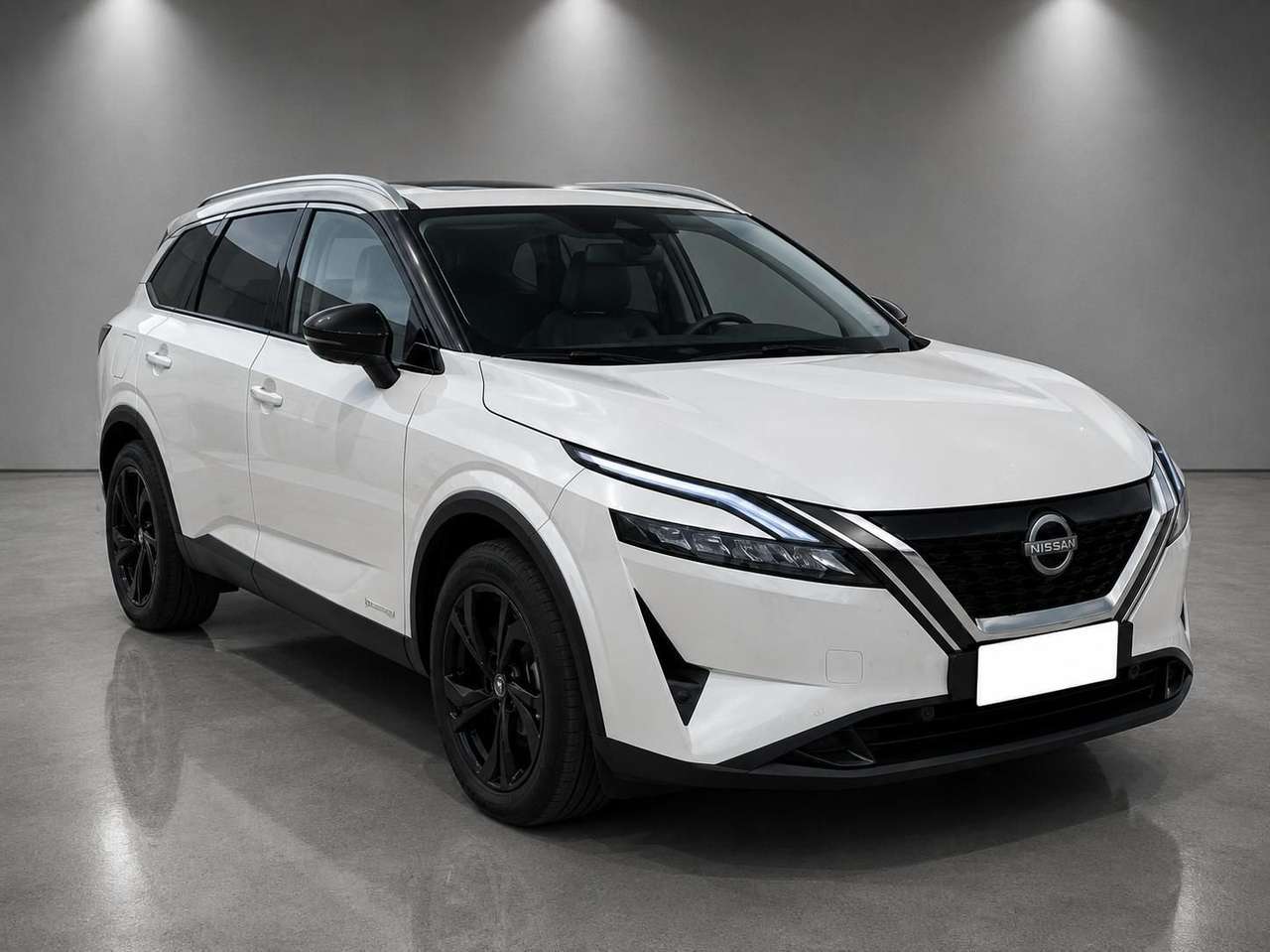 Nissan Qashqai e-Power 90th Anniversary