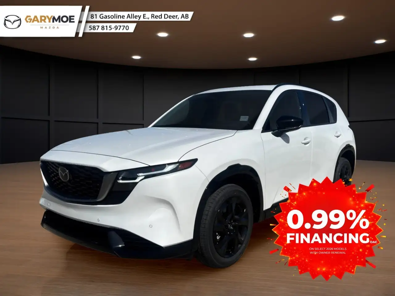 Mazda CX-5 photo Mazda CX-5