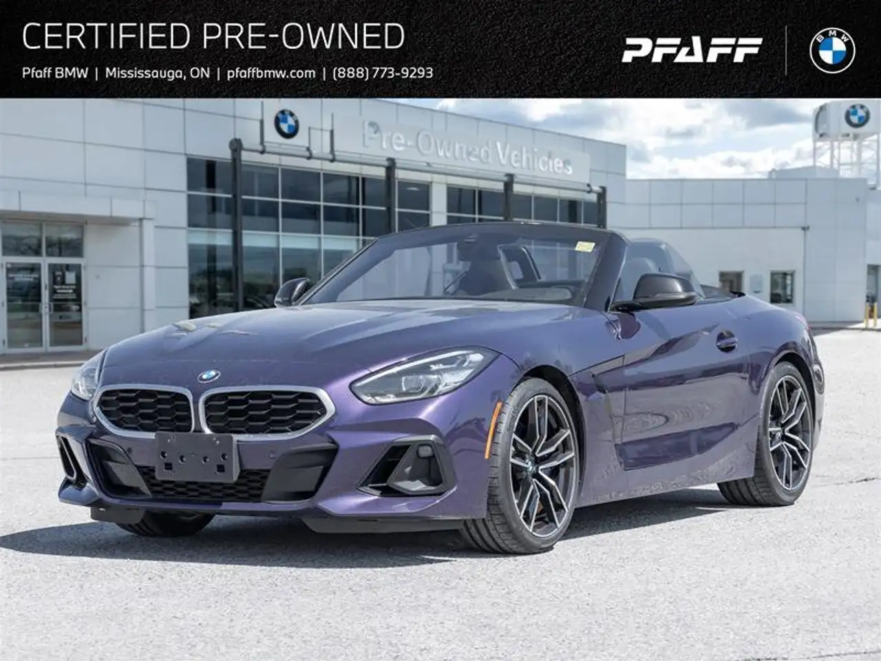 2023 BMW Z4