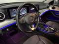 Mercedes-Benz E 200 /NAVI/CAM/LED/AMBIENTE/EGSD/LEDER Argent - thumbnail 12