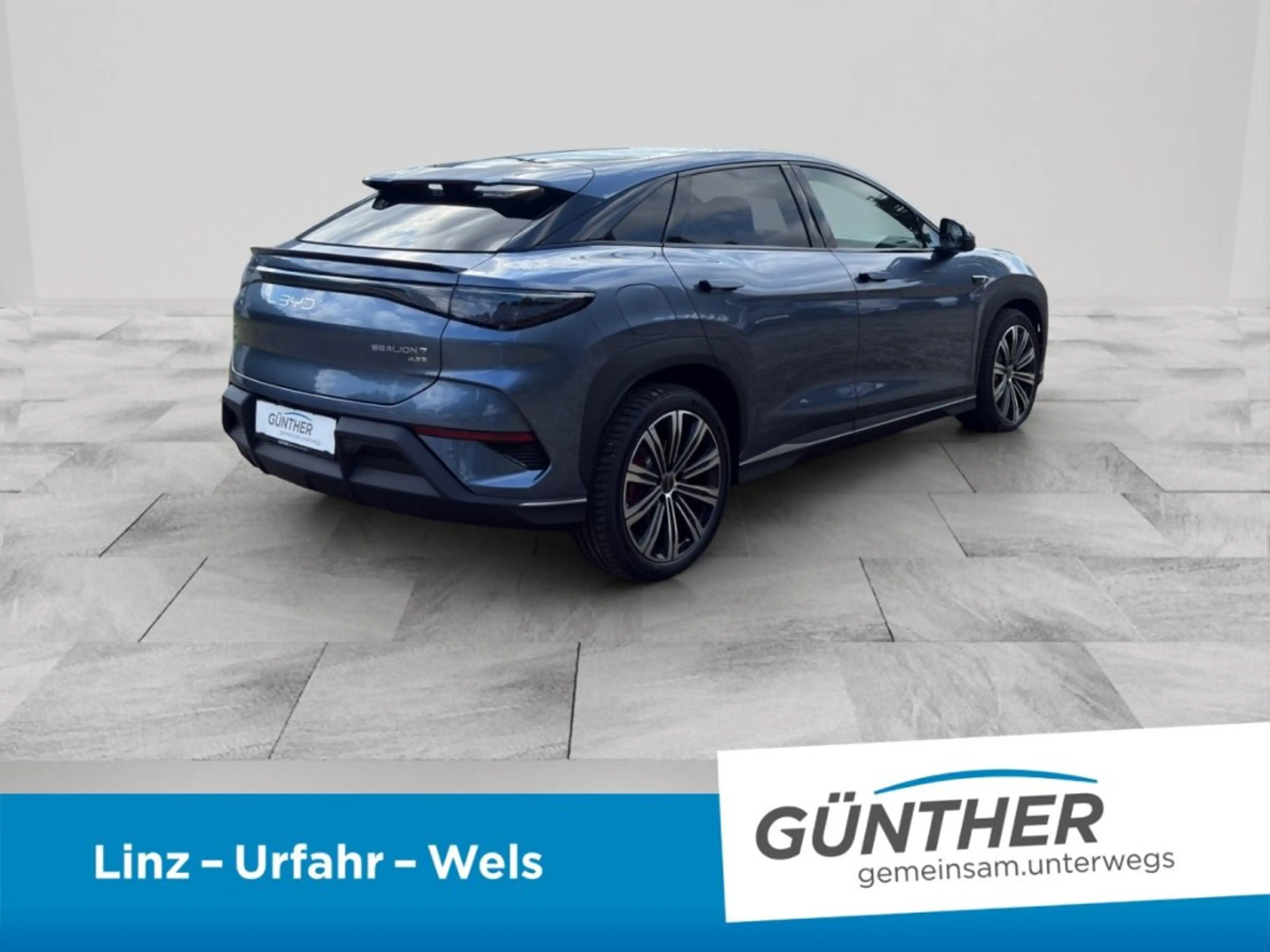 BYD Sealion 7 Excellence AWD — photo 3
