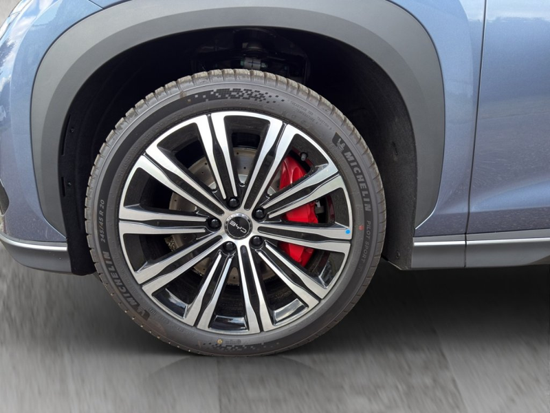 BYD Sealion 7 Excellence AWD — photo 6