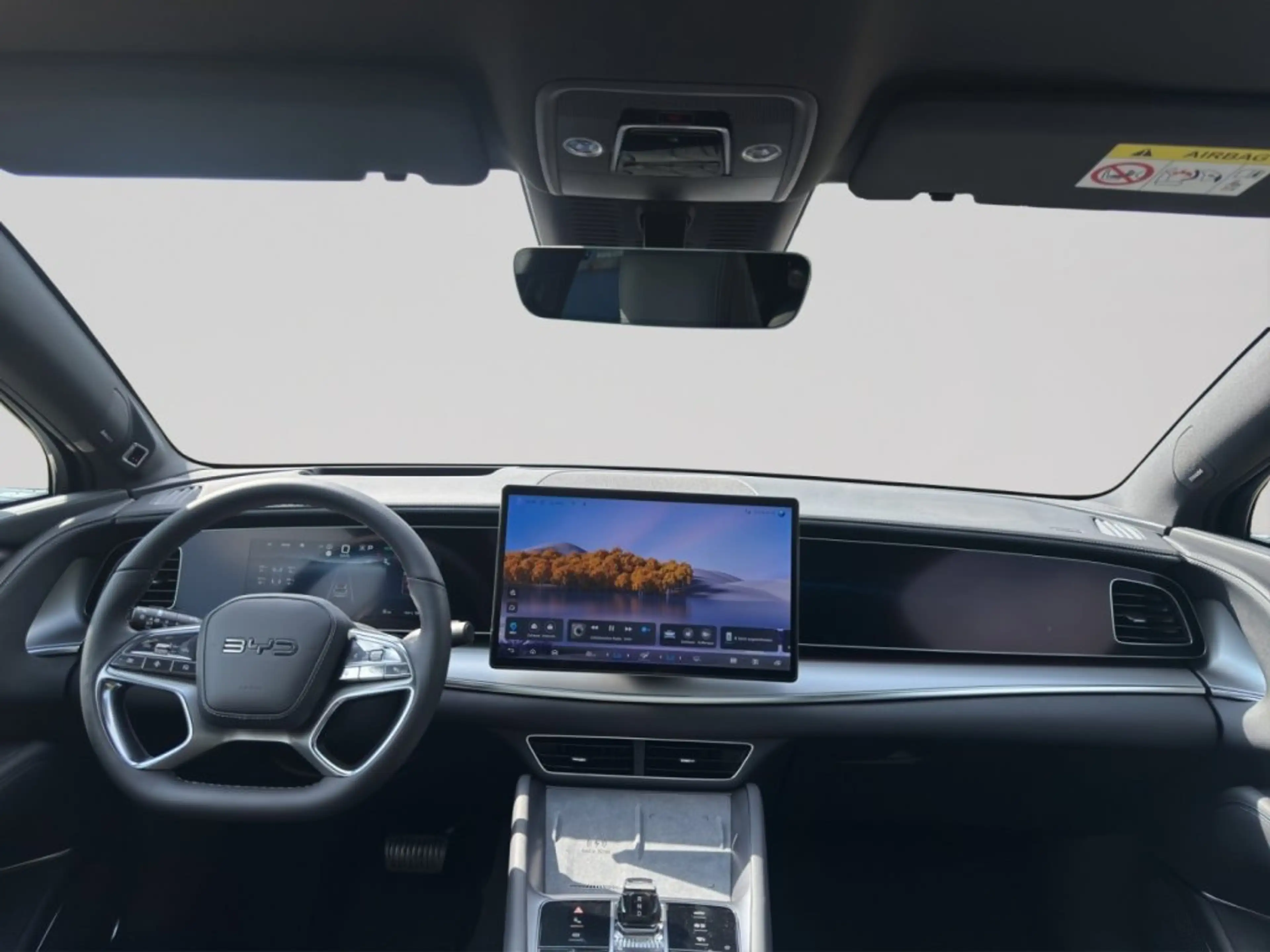 BYD Sealion 7 Excellence AWD — photo 9