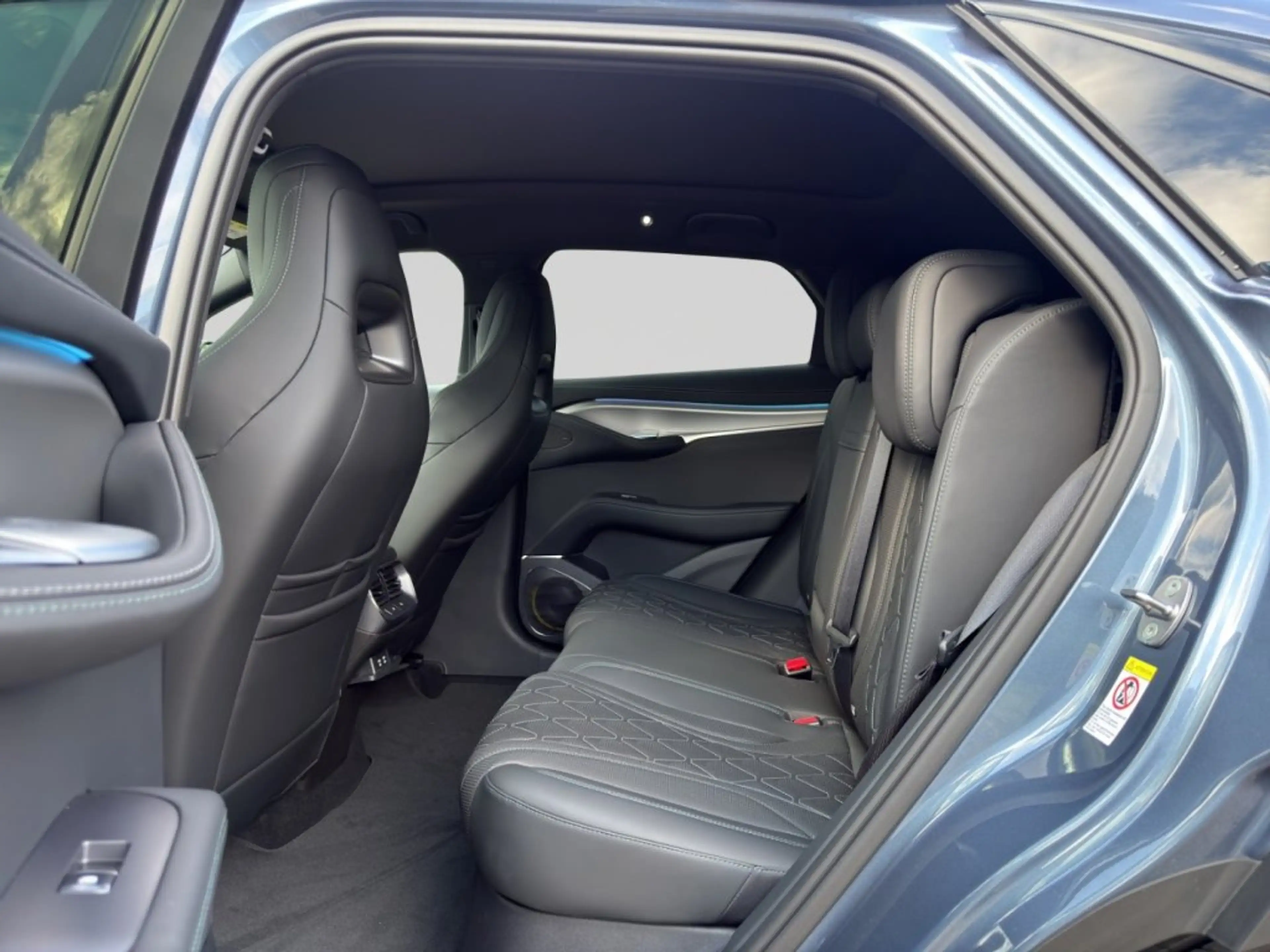 BYD Sealion 7 Excellence AWD — photo 15