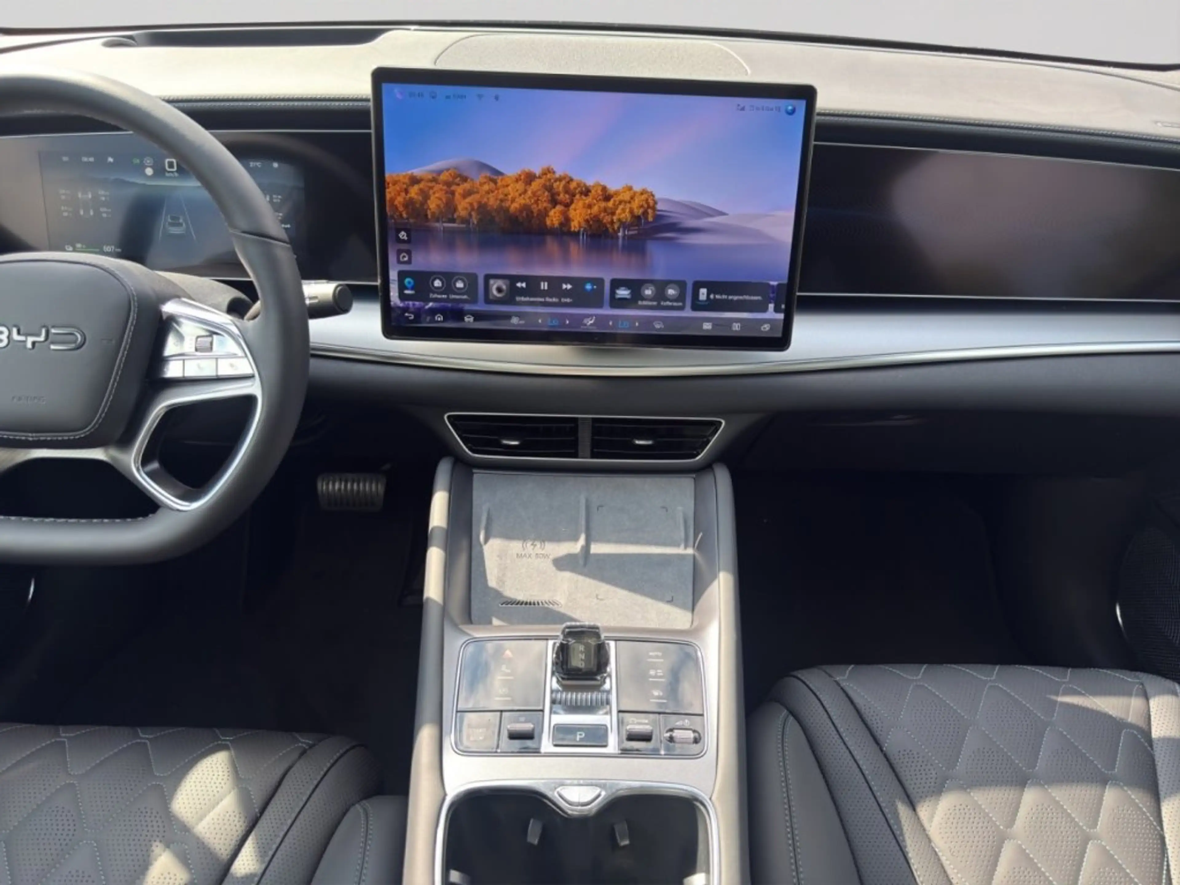BYD Sealion 7 Excellence AWD — photo 10