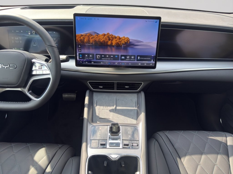 BYD Sealion 7 Excellence AWD — photo 10