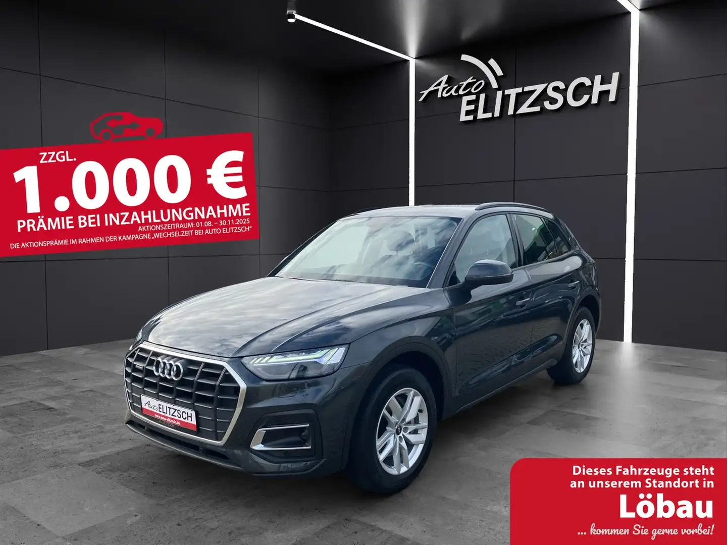 Audi Q5 50 TFSI e quattro Grau - 1
