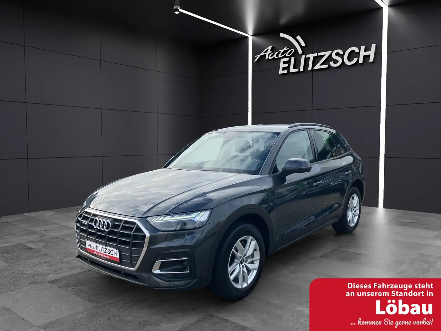 Audi Q5 50 TFSI e quattro Grau - 1