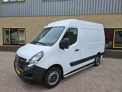 Opel Movano 2.3 Turbo L1H2 Euro 6  Perfecte afmeting voor camp