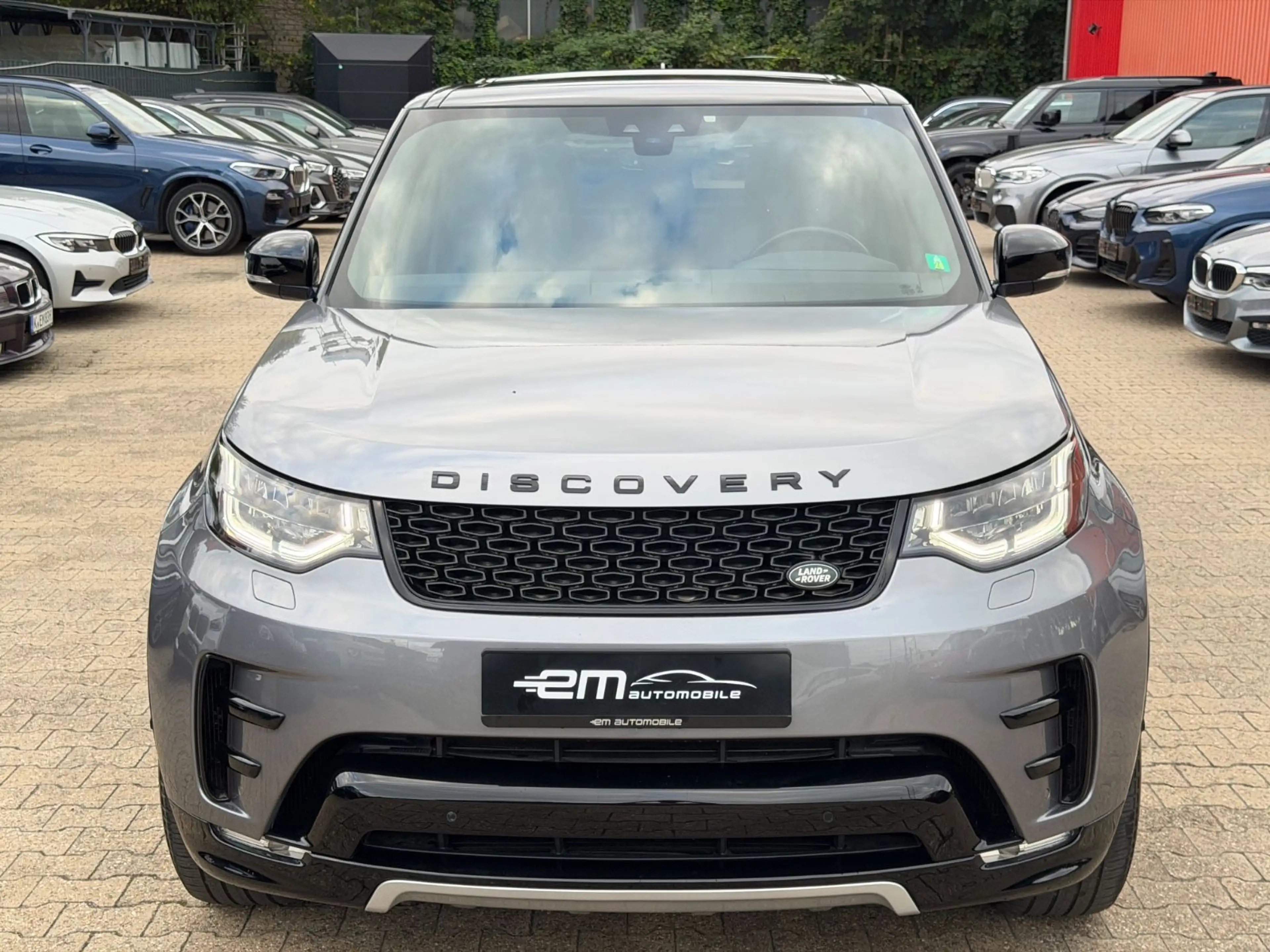 Land Rover Discovery 5 Landmark Dynamic Pano/7-Sitzer — photo 3