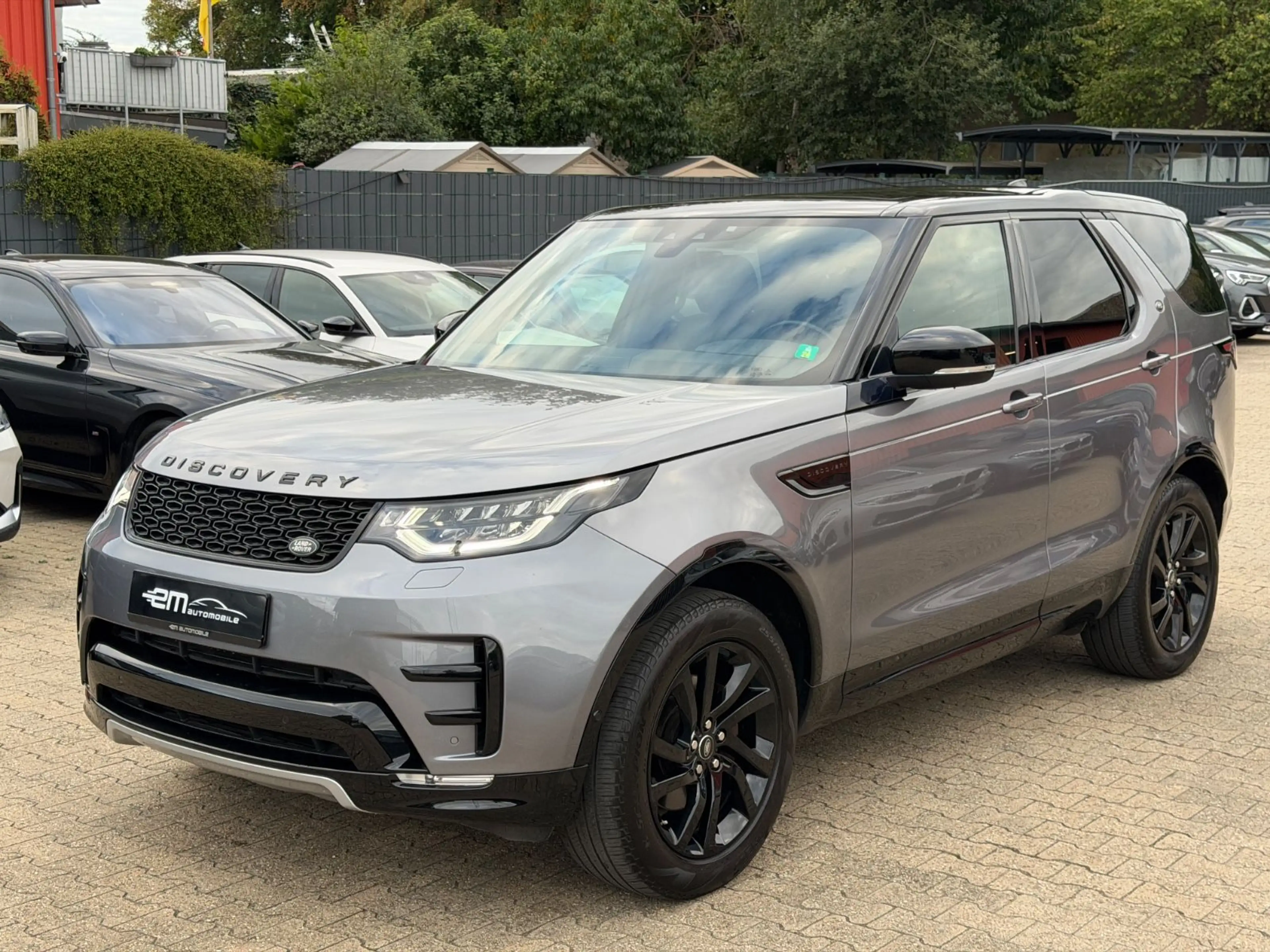 Land Rover Discovery 5 Landmark Dynamic Pano/7-Sitzer — photo 2