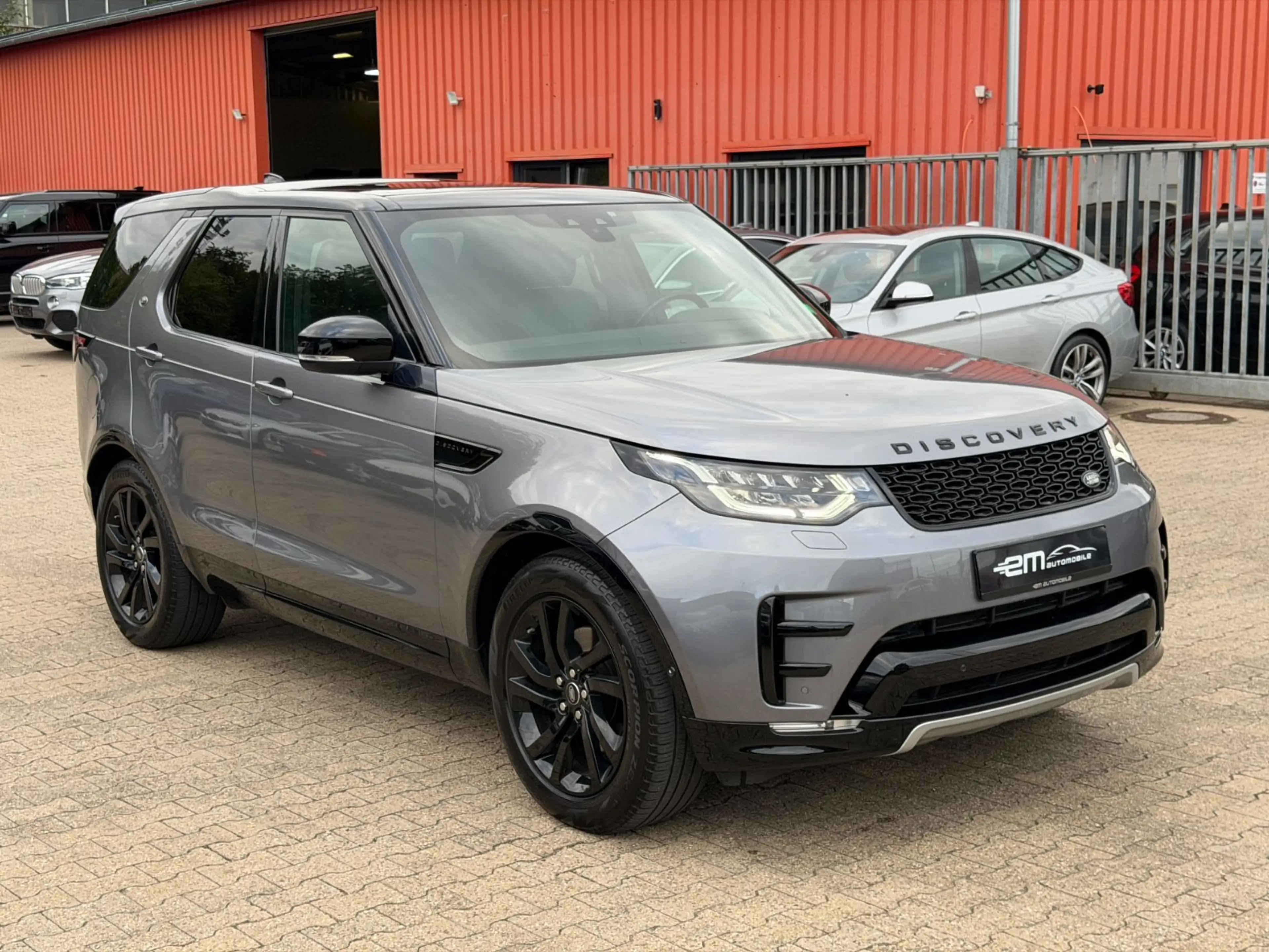 Land Rover Discovery 5 Landmark Dynamic Pano/7-Sitzer — photo 4