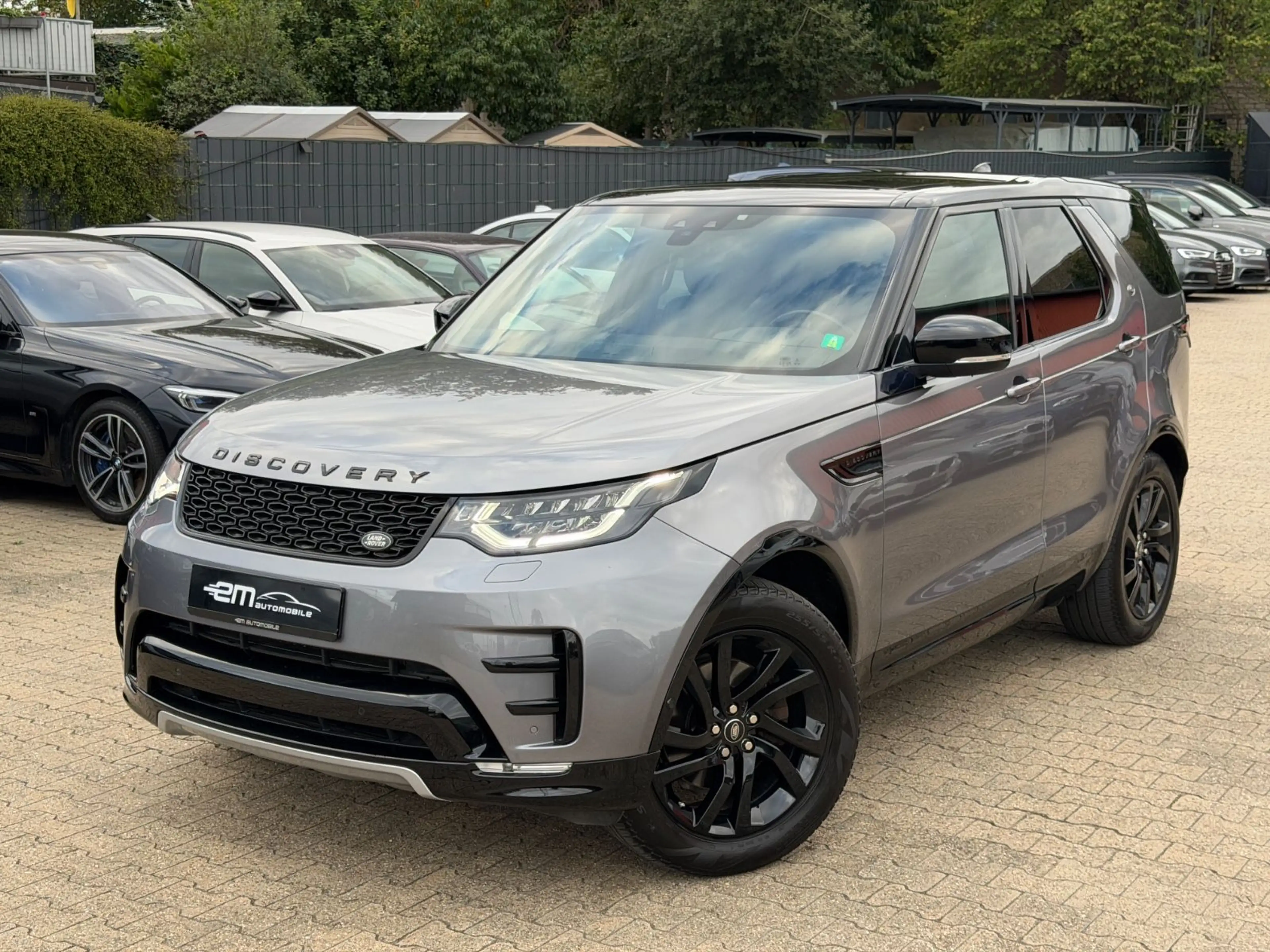 Land Rover Discovery 5 Landmark Dynamic Pano/7-Sitzer