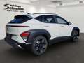 Hyundai KONA 1.6 TGDi 7DCT 4WD PRIME Glasschiebedach Bianco - thumbnail 3