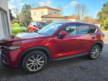 CX-5 2.2L Skyactiv-D 184 ch 4x4 BVA6 Takumi