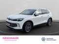 Volkswagen Tiguan 1.5 eTSI Elegance AHK Matrix-LED Navigation Weiß - thumbnail 1