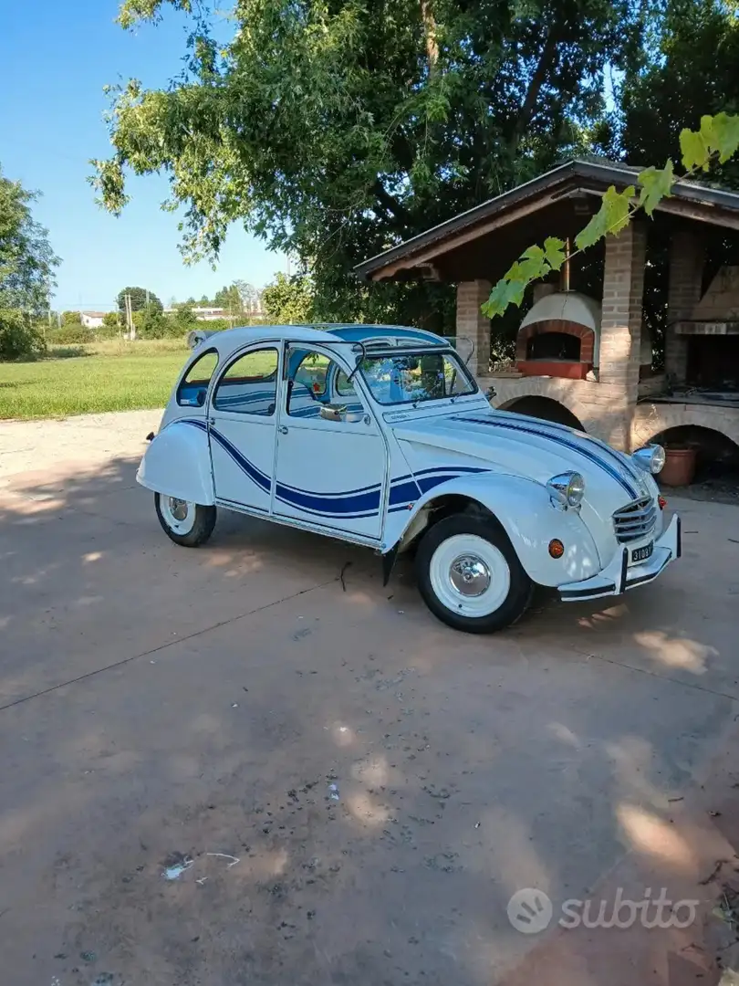 Citroen 2CV 2CV6 0.6 Special - 1