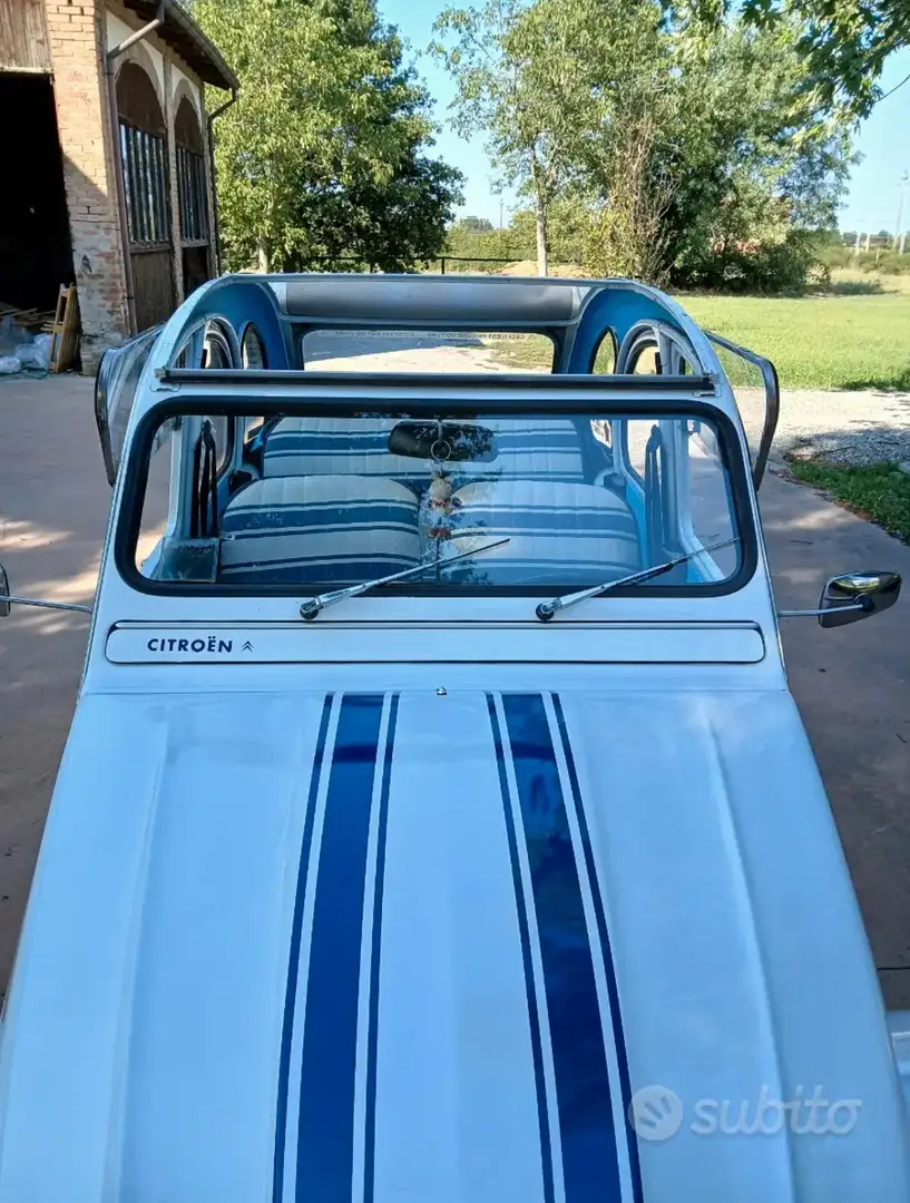 Citroen 2CV 2CV6 0.6 Special - 2