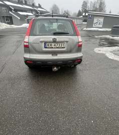 2.0i-VTEC Automatik Executive