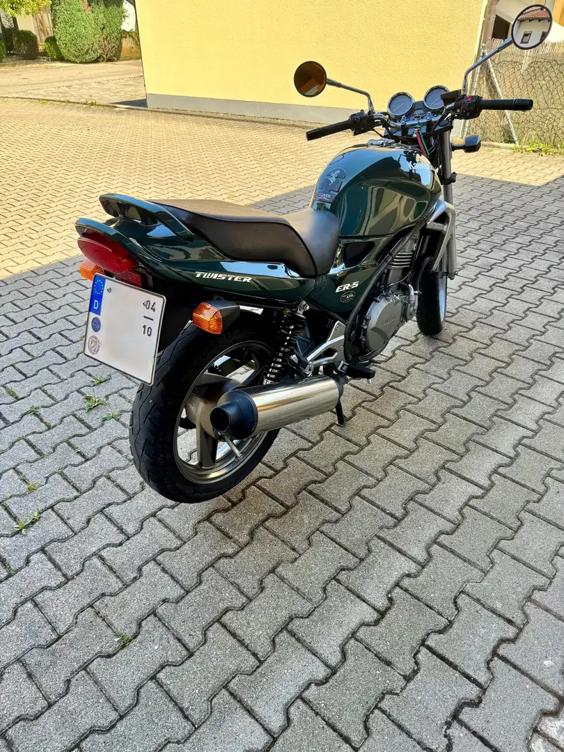 Kawasaki ER - 5 Twister Groen - 2