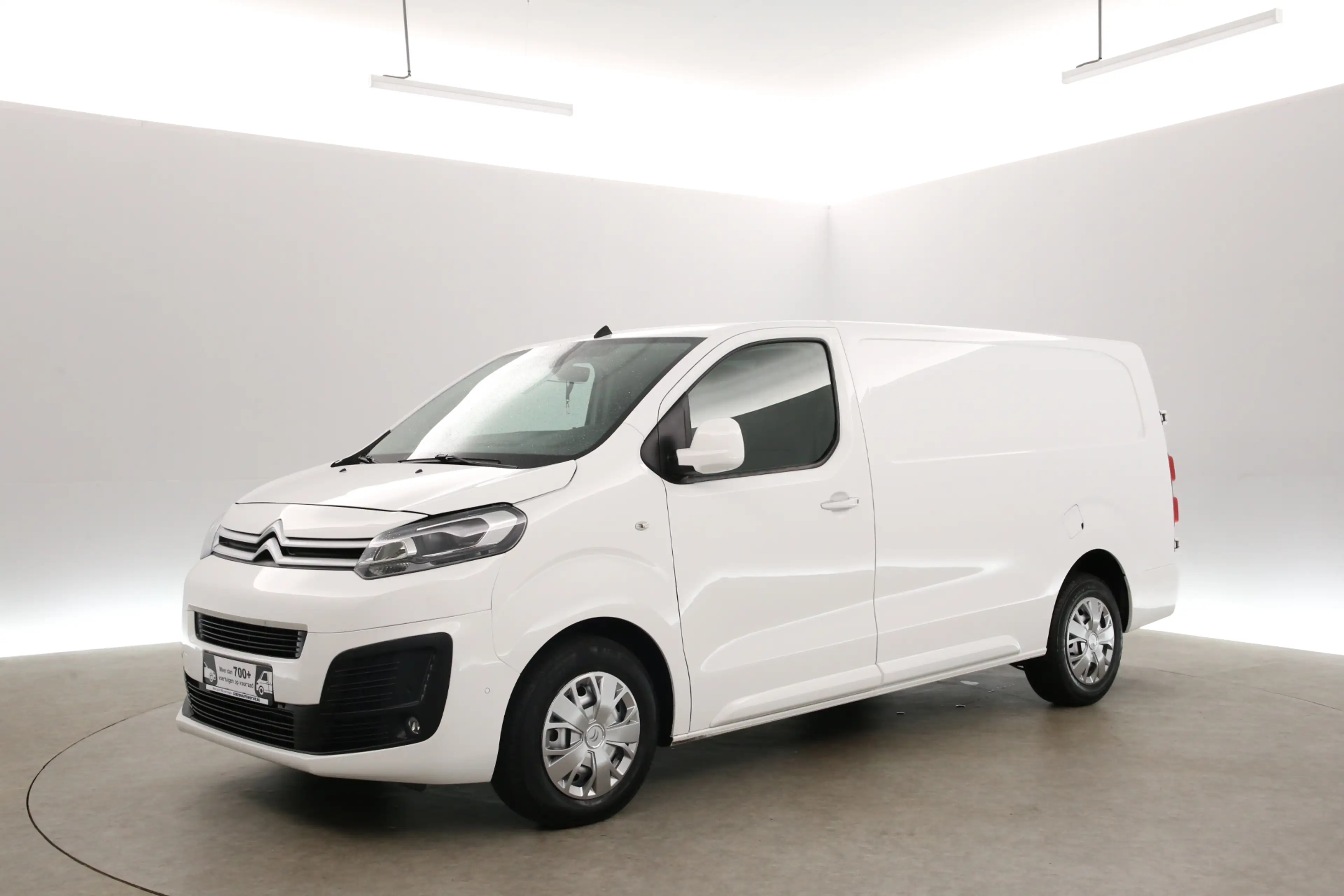 Citroen Jumpy 2.0 HDI 177PK L3H1 | Automaat | Clima | Camera | 3 — photo 8