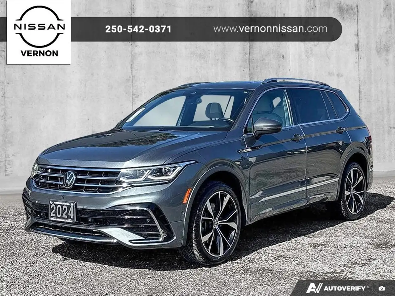 2024 Volkswagen Tiguan