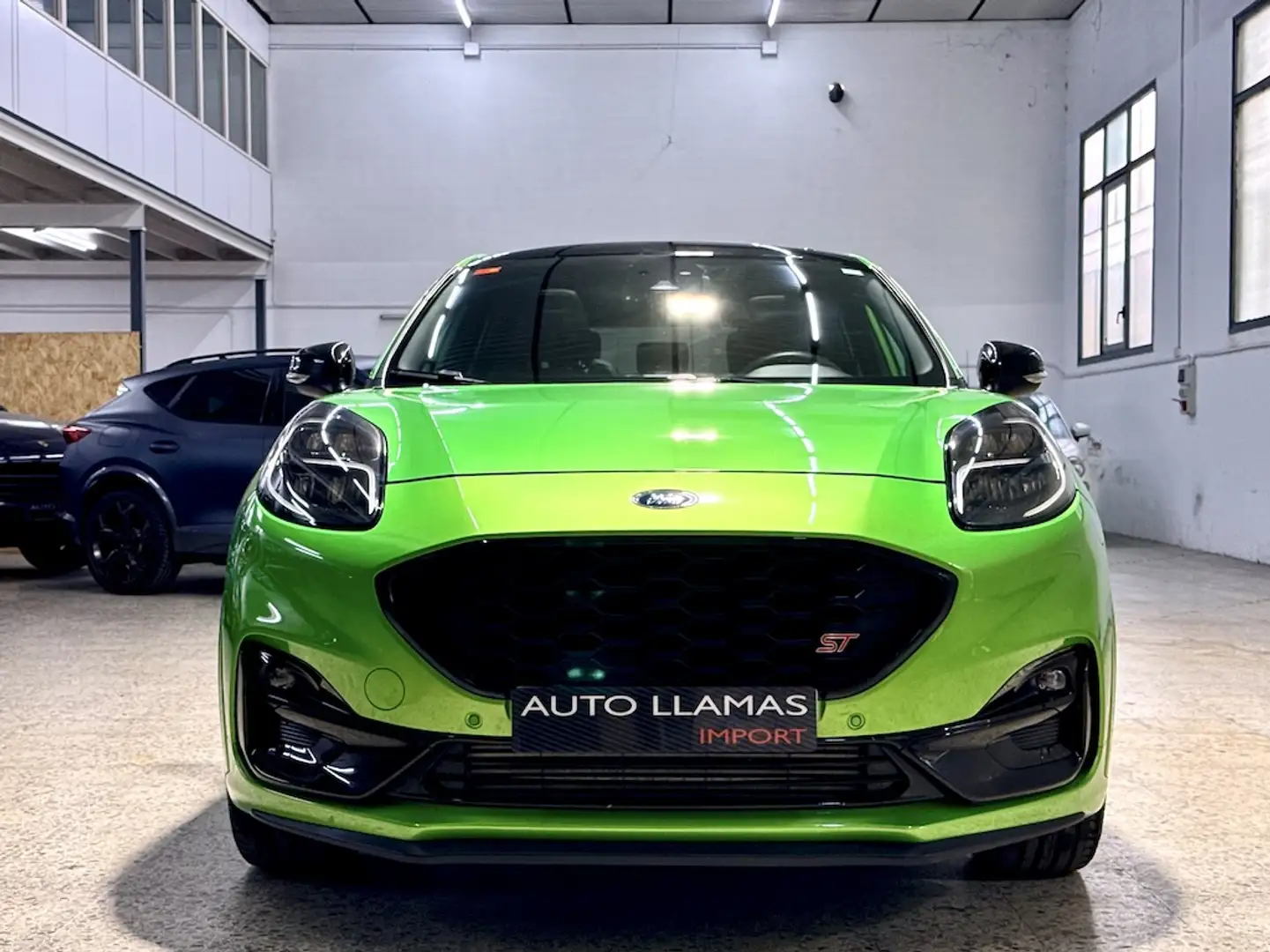 Ford Puma 1.5 EcoBoost ST 200 Verde - 2