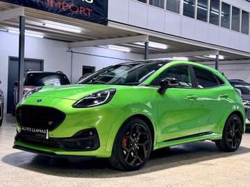 1.5 EcoBoost ST 200