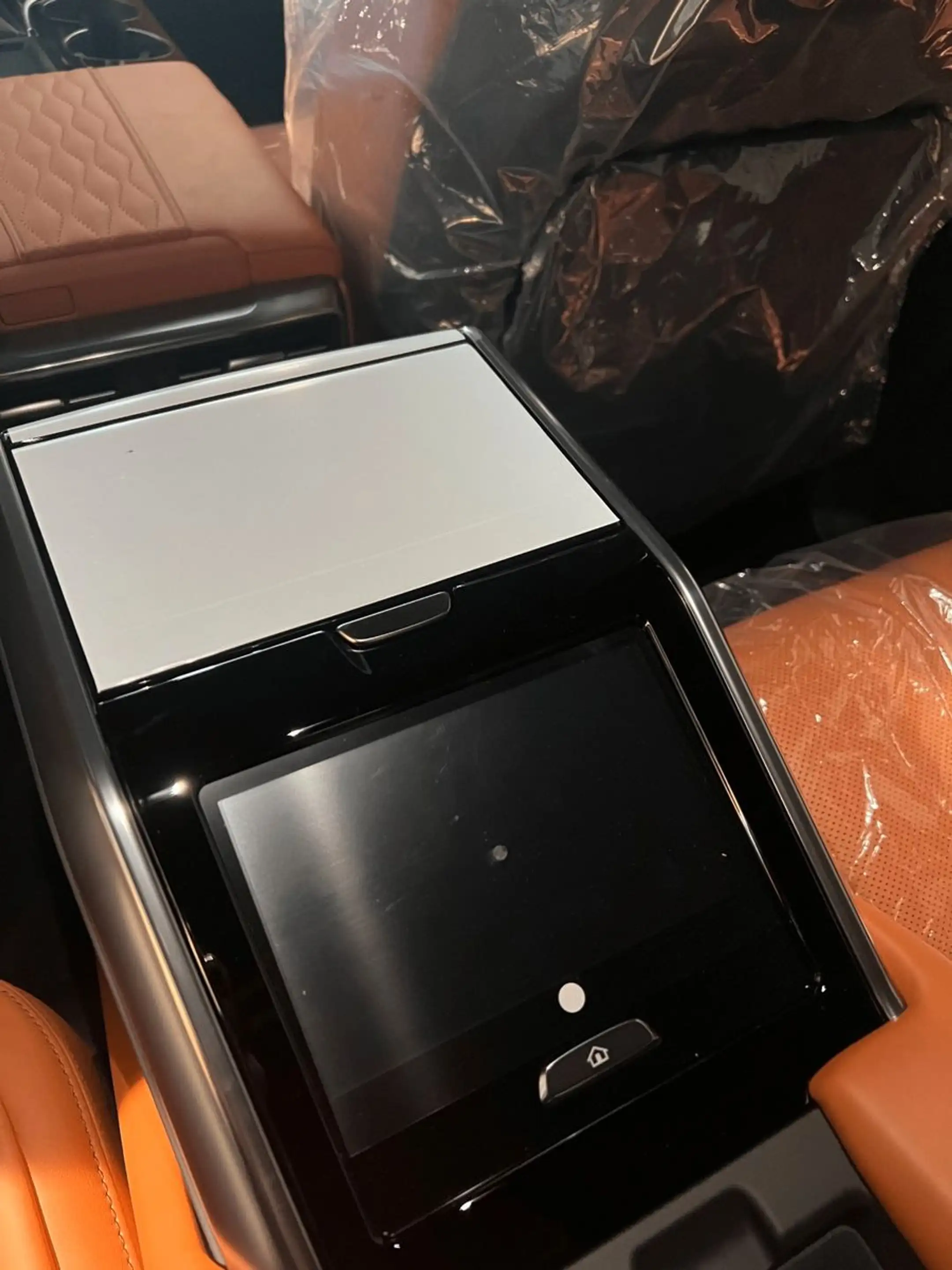 Lexus LX 600 VIP+4SEATS+ORANGE Interior+V6+NEW+2025 — photo 15
